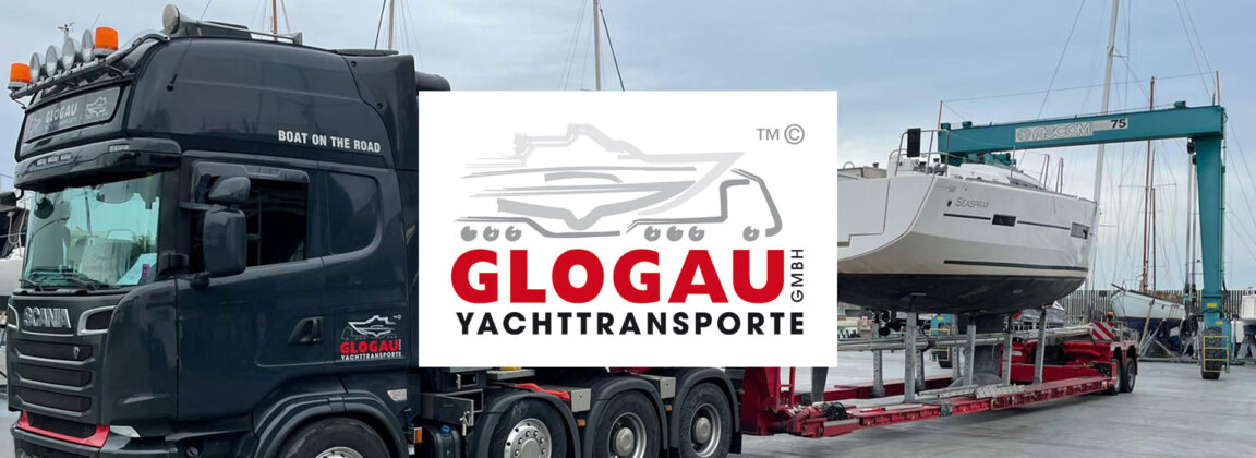 yacht transport glogau