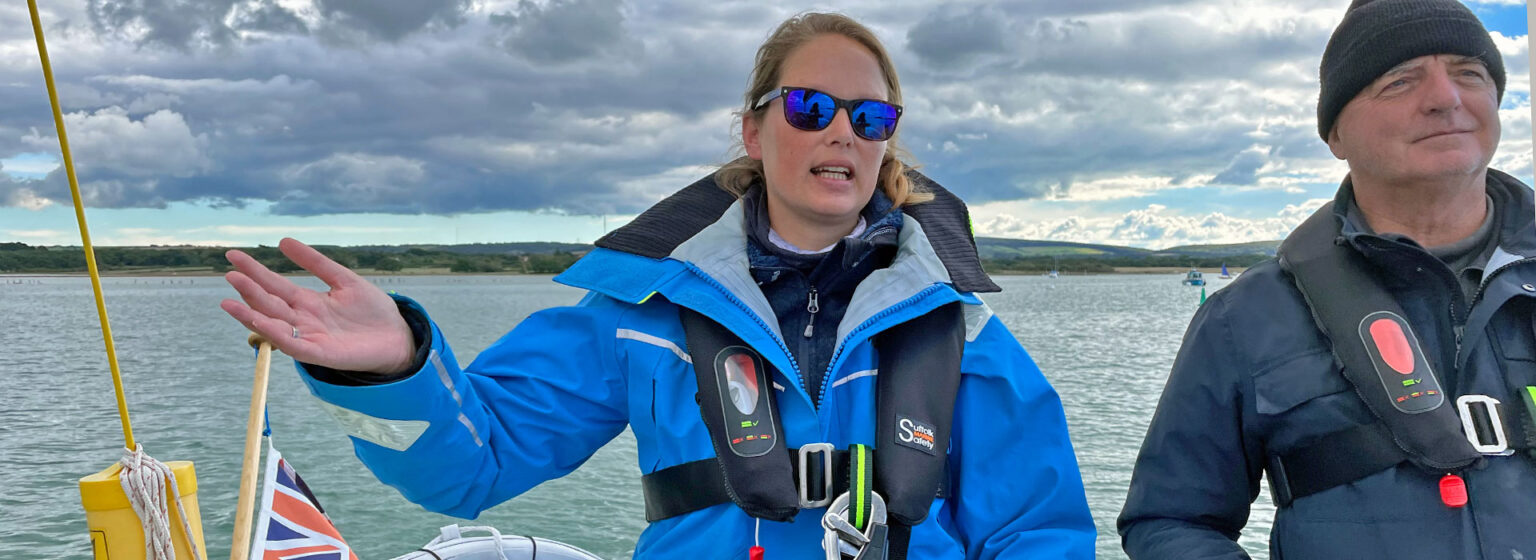 yachtmaster rya ausbildung