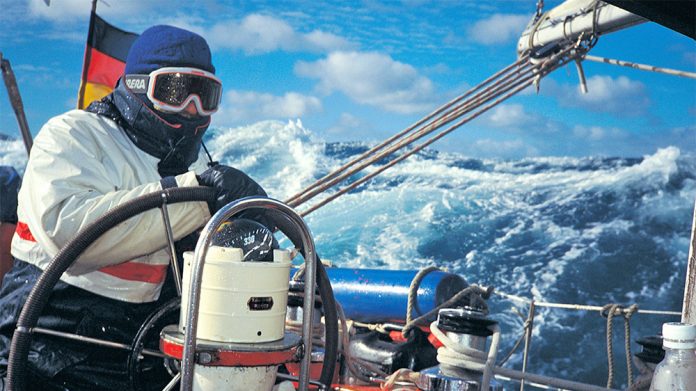 segelboot sturm abwettern