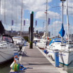 blauwasser_hafen_england_cowes_steganlage_shepardswharf