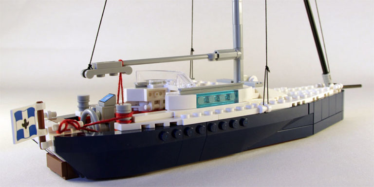 lego segelboot anleitung