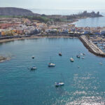 blauwasser_marina_ankerplatz_kanaren_gran_canaria_puerto_de_arguineguin_ankerfeld_drohne