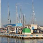 blauwasser_marina_spanien_roda_de_bara_tankstelle