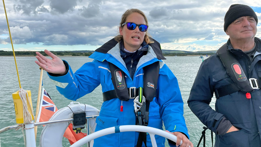 yachtmaster rya ausbildung