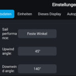 blauwasser_segelfunktion_sail_performance_raymarine_axiom_feste_winkel