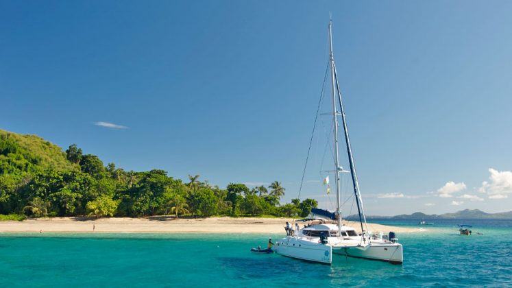 segelboot chartern madagaskar