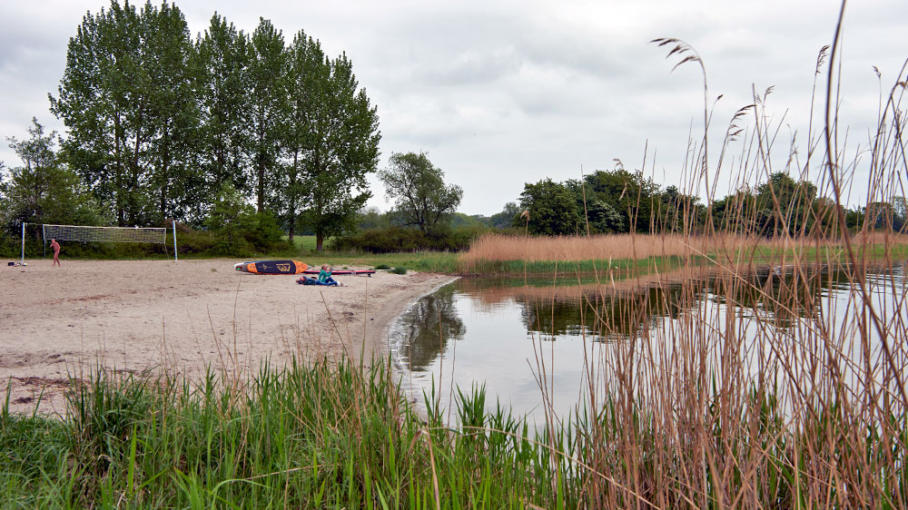 Hafen/Marina Gustow (Rügen) - Hafeninformation für Sportboote